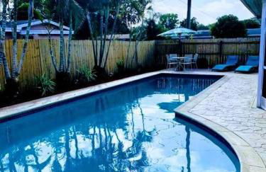 Amazing 5 Bedroom Pool Home - Minimum 28 days Stay Only Great Location! - Foto 56