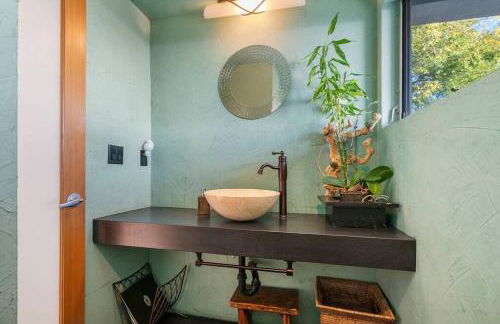 Malibu Secluded Escape Ocean View Zen House - Foto 43