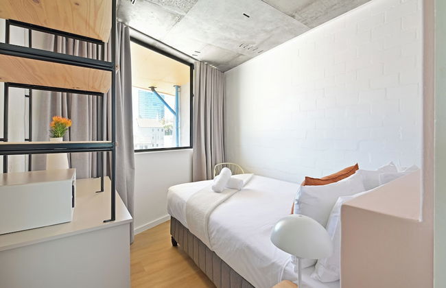 EIGHTY2 ON M - Fluent Serviced Apartments - Foto 14