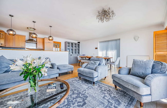 Pebbles View Overlooking the Beautiful Pevensey Bay Beach - Foto 7