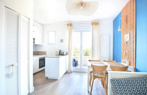 Terrasse de Chimay - Charmant apt dans résidence front de mer - Foto 1