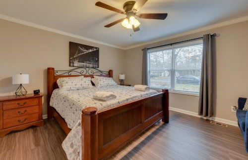 Family-Friendly Home with Deck Near Colonial Beach! - Foto 9