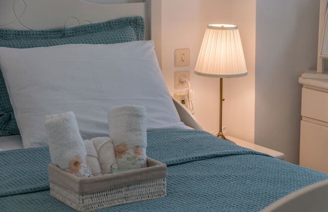 Agios Ioannis Luxurious Beachfront Apt - Foto 7