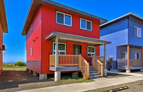 Waldport Escape - Sanderling Sea Cottages, Unit 8 - Foto 22