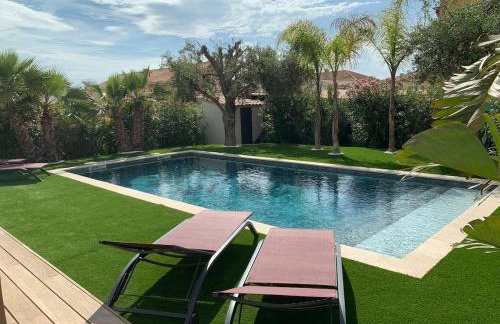 Villa Mona "officially classified 4-star furnished accommodation" - Foto 1