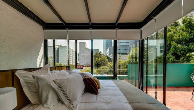 MxCity Skyline View by Mr.W - Foto 4, Habitación