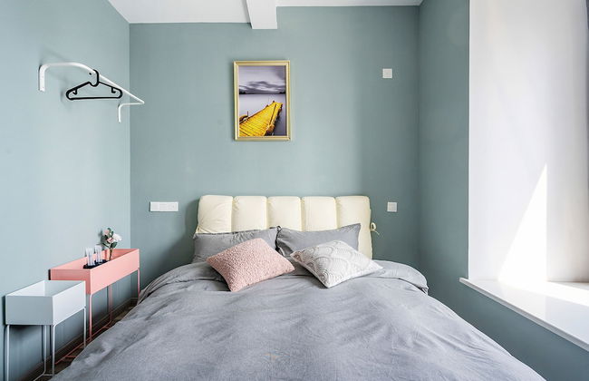 Qing Apartment Mosaic Mansion - Foto 5