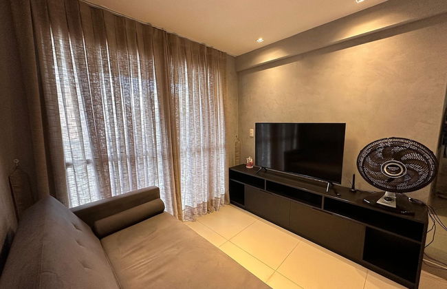 Compacto de Luxo - Helbor My Way - Foto 54