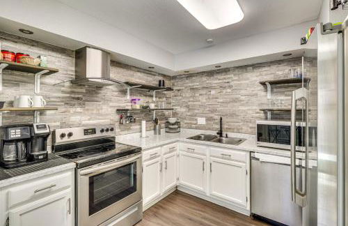 4 Mi to Dtwn Austin WFH-Friendly Gem, Pool Access - Foto 7