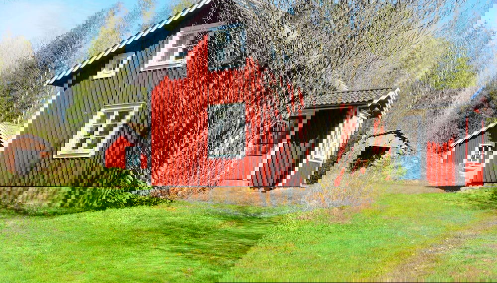 6 Person Holiday Home in Tingsryd-by Traum - Foto 1, Imagen principal