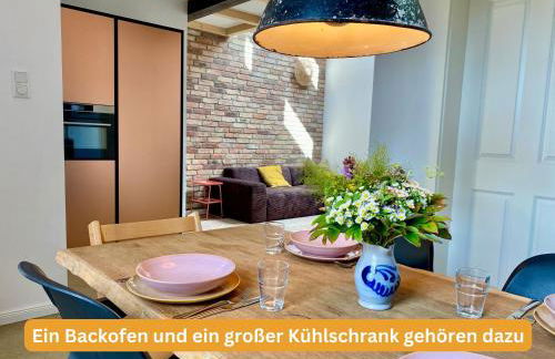 Boddenhus Lubmin - Historische Scheune - Foto 4