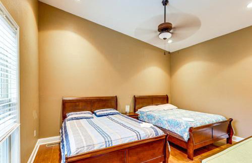 Oconee Lake House with Private Dock - Foto 14