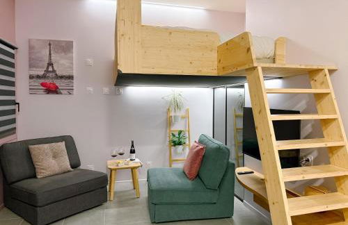 Le Studio de l 'Avenue 1 à 3 Personnes - Foto 45