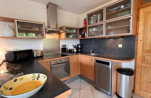 Spacious apartment with beautiful views max 8 pers - Foto 11