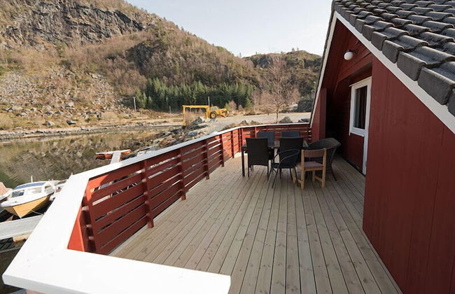 Skottneset Feriesenter - Foto 53