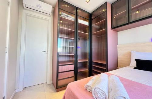 Excepcional com 1 Suíte Alto Padrão Próx Atitus - Foto 9