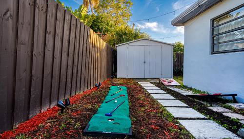Las Olas Fort Lauderdale Getaway Pool, BBQ, Mini Golf & Game Room - Foto 4