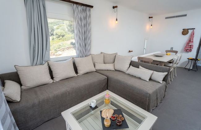 SkiNAmmos Eco Villas - Foto 42