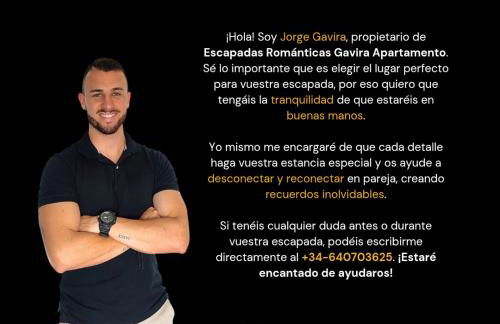 ESCAPADAS ROMÁNTICAS Gavira Apartamento - Foto 41