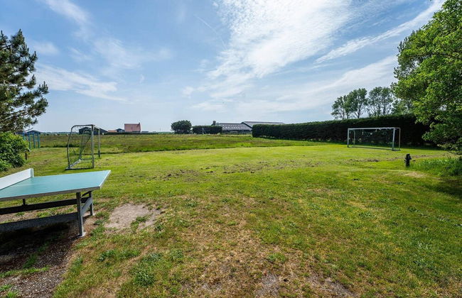 Nice Apartment on Ameland With Balcony/terrace - Foto 31