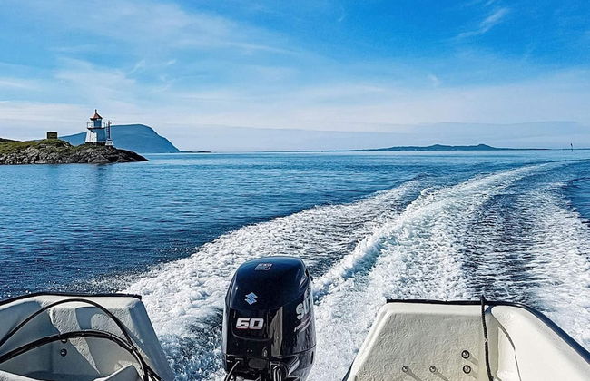 4 Person Holiday Home in Brattvag - Foto 15