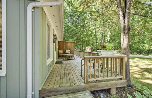 Cozy Cottage Duplex Walk to Peninsula State Park! - Foto 17