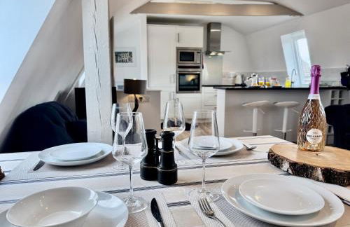 The Granary, 3 bedroom in the Heart of Stamford Centre by Belmont Places - Foto 46