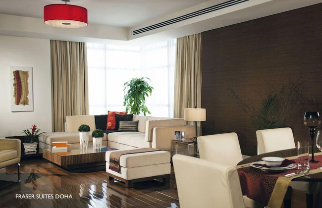 Fraser Suites Doha - Foto 17