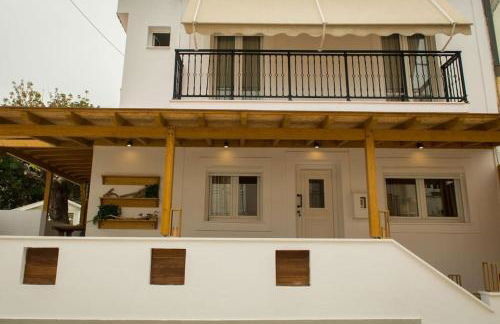 Alfa house w/ view & barbeque in Pythagorion - Foto 10