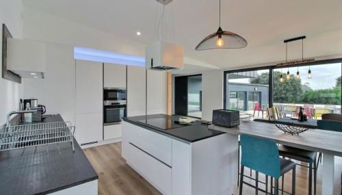 Villa Ty Koad 4 étoiles Piscine Intérieure 28C Plage et GR34 à 50m - Foto 4