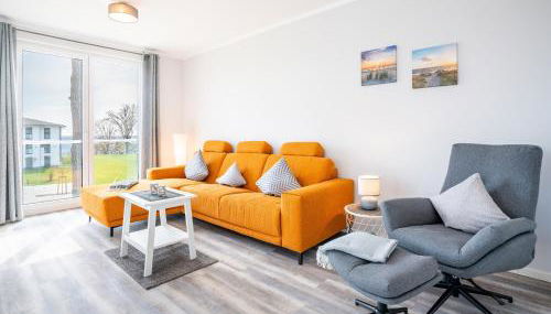 Apartment "Sanddorn" - Haffresidenz - Foto 2