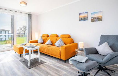 Apartment "Sanddorn" - Haffresidenz - Foto 2