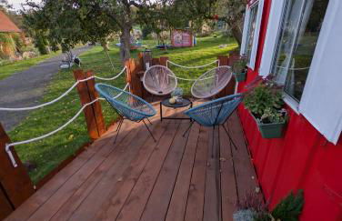 Auszeit im Bauwagen - Foto 8