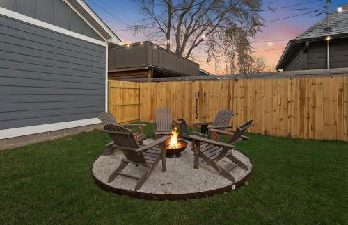 Hot Tub - Gym - Pizza Oven - PS5 - Ping Pong - 2MIN from DT - Foto 25