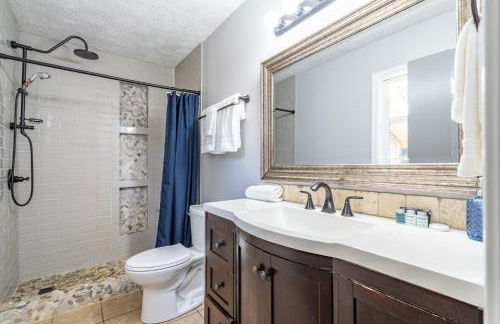 Save Midweek 3Br Near Lake Acworth and Downtown - Foto 23