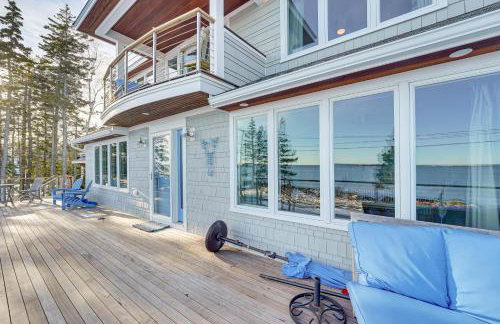 Less Than 1 Mi to Port Clyde Village Modern Retreat - Foto 29