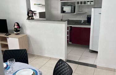 Aconchegante apartamento Sinta-se em Casa - Foto 15