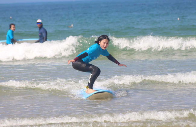 Curso de surf en Matosinhos - Foto 2