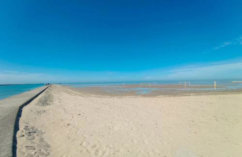 Studio Mer & Aa-terrasse-jardin-WIFI-parking-classé 3 étoiles - Foto 74