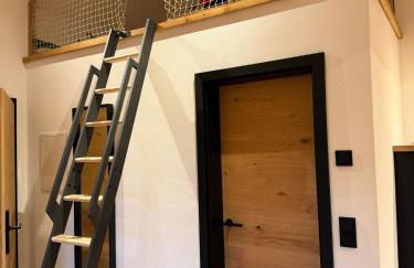 DAS BISCHOF - 5 exklusive Ferienwohnungen und 1 Doppelzimmer - 4x mit privater Zirben Sauna - Semmelservice & Hindelang PLUS - Foto 48