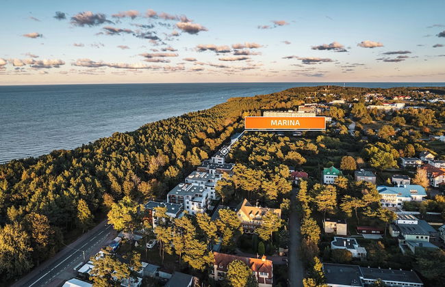 Sun & Snow Jastrzebia Góra Marina - Foto 22