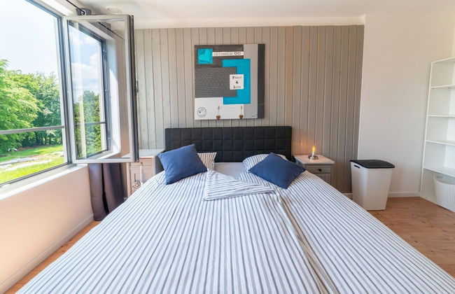 Magnificent Holiday Home for 6 Adults in Xhoffraix - Foto 5