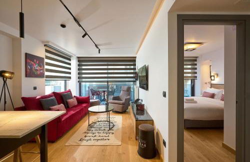 SIGMA Suites Hotel - Foto 44