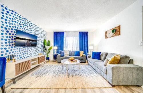 Water Front Condo - First Floor - Palm Wave Says - Foto 2