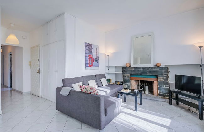 Sanremo Penthouse Market 700m From Sea - Foto 8