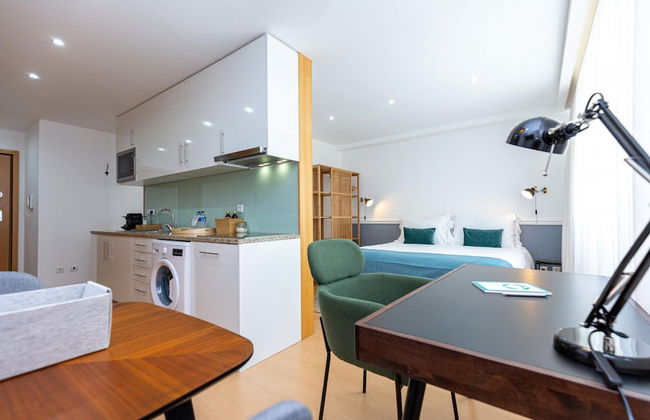 Feel Corporate Housing Marqu s III - Foto 19