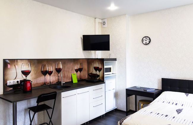 Apartment ALLiS-HALL on Belinskogo 30 - Photo 5