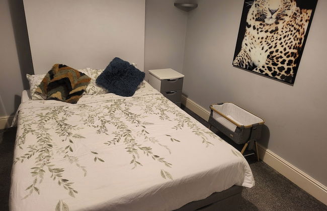 30mins From Alton Towers - Panama Apartments/lodge - Foto 9