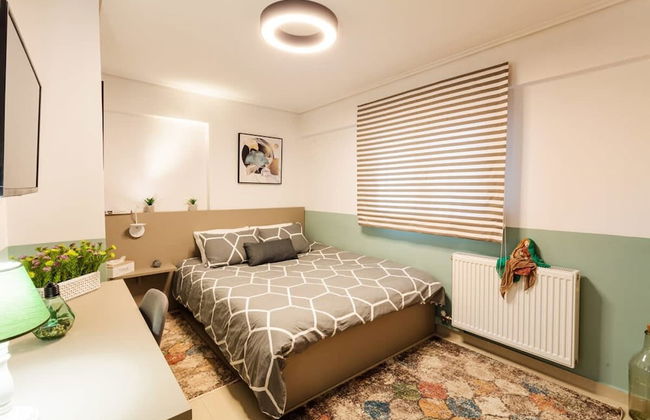 Kalamata Lime Studio - Urban Cozy Nest - Foto 18