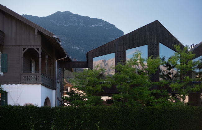 quartier - Lodges Tagesbar Forum - Foto 1